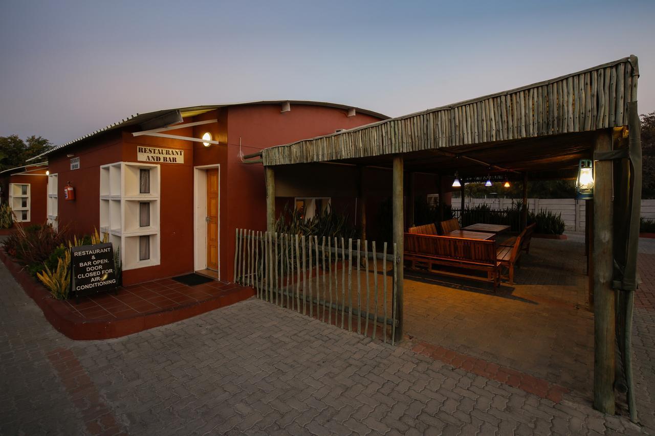 Mokoro Lodge Maun Exterior foto